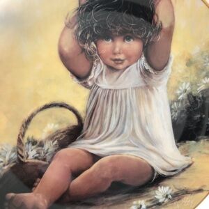 1982 Collector’s Plate